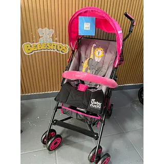 Ref. Bc-2000 Coche Paseador