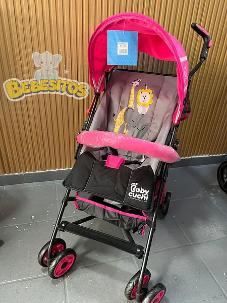 Ref. Bc-2000 Coche Paseador