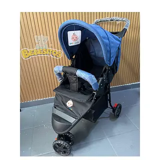 Ref. Bc-2010 Coche Paseador