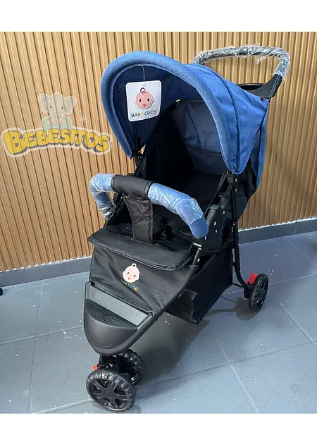 Ref. Bc-2010 Coche Paseador
