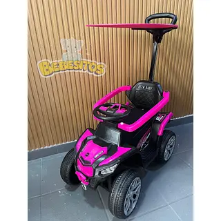 Ref. Zm-12 Cuatrimoto Con Control