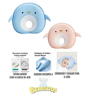 Ref. 2412-23 Almohada Ortopédica