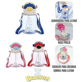 Ref. 5050 Vaso Pitillo