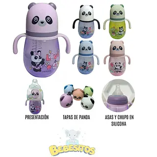 Ref. Zr-111 Tetero 12 Onz