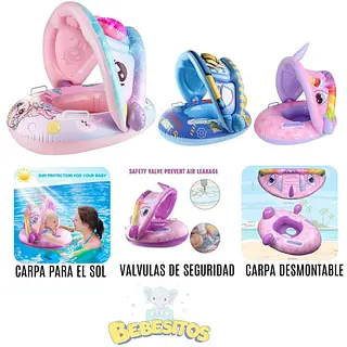 Ref. 29-1 Flotador Con Techo