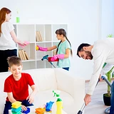 Aseo Hogar - Productos para el Aseo a Domicilio