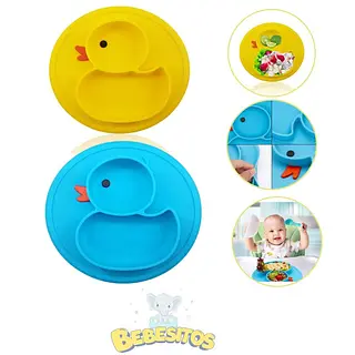 Ref. 1097 Plato De Silicona