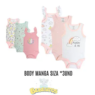 Ref. 295 Body´S X 3