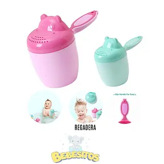 Ref. Aa-074 Regadera Manual