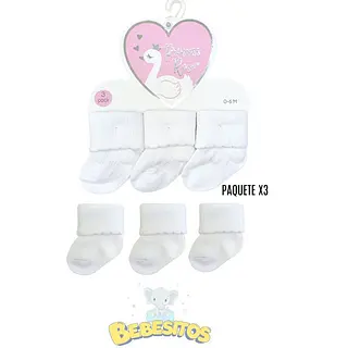 Ref. 2401-95 Medias X3