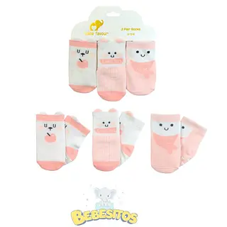 Ref. 2401-95 Medias X3