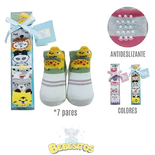 Ref. Cc-106 Medias X 7