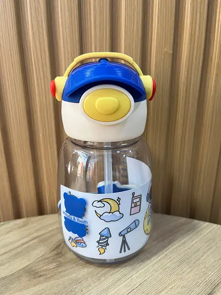 Ref. 5050 Vaso Pitillo