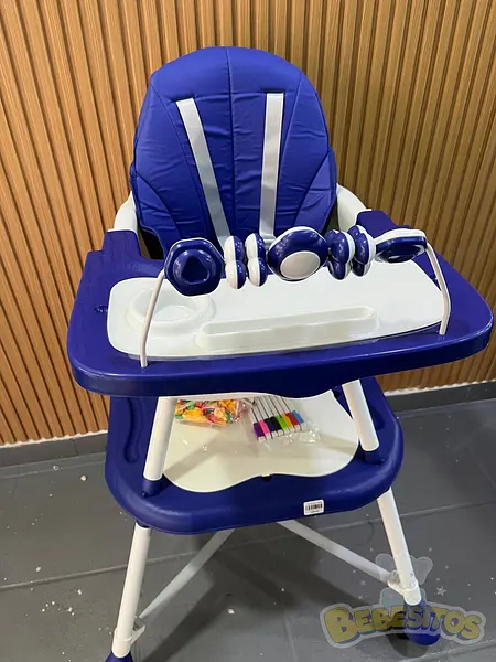 Ref. M-27 Silla Comedor 2 En 1