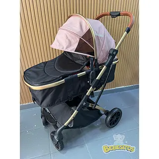 Ref. Bb2035 Coche Tipo Moises