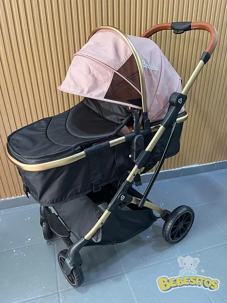 Ref. Bb2035 Coche Tipo Moises