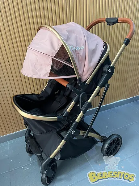 Ref. Bb2035 Coche Tipo Moises