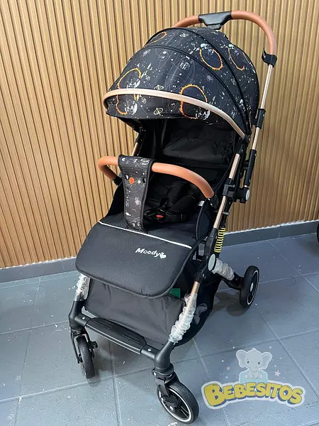 Ref. Jy-585 Coche Maleta Reversible