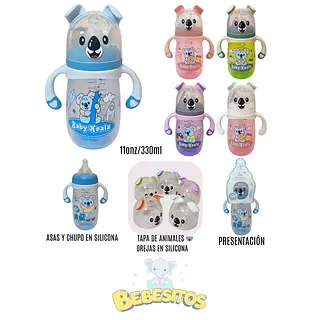 Ref. Zr-253 Tetero 11 Onzas