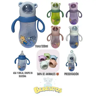 Ref. Zr-247 Tetero 11 Onzas