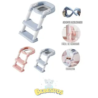 Ref. 6034 Reductor De Baño Escalera