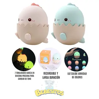 Ref. L206 Lampara Dino