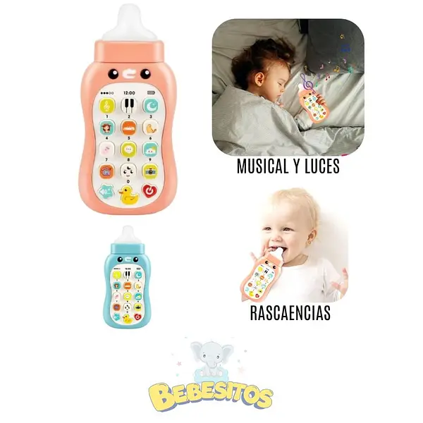 Ref. 801a Telefono Didactico