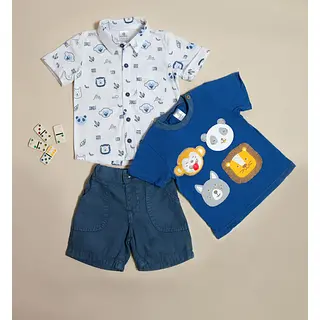 Ref. 350 Conjunto Jungla