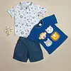 Ref. 350 Conjunto Jungla