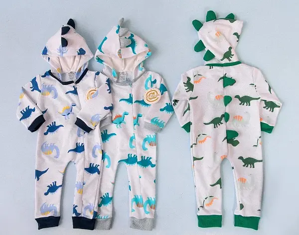 Ref. 345 Pijama Dino