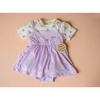 Ref. 302 Vestido Gata Lunares