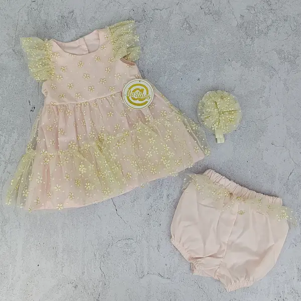 Ref. 348-1 Vestido Margarita