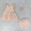 Ref. 348-1 Vestido Margarita