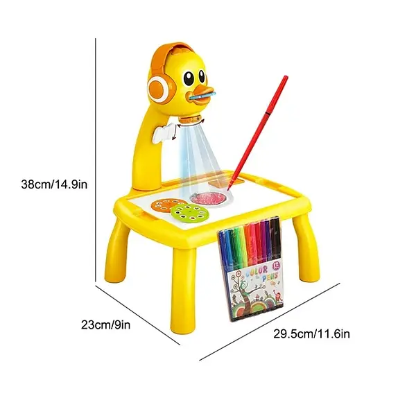 Ref. 899-5 Mesa Proyectora Didáctica