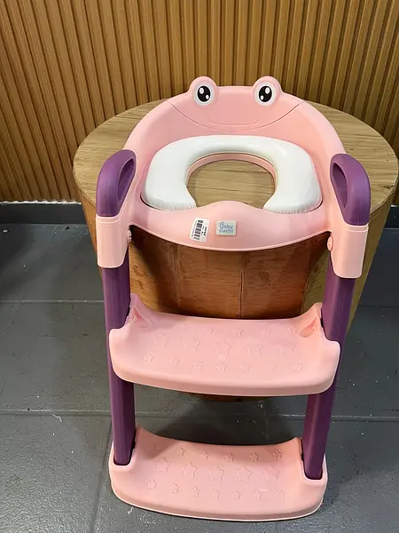 Ref. 6034 Reductor De Baño Escalera