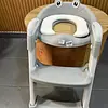 Ref. 6034 Reductor De Baño Escalera