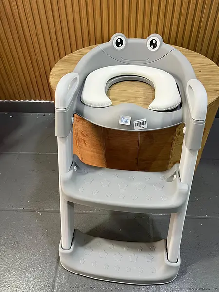 Ref. 6034 Reductor De Baño Escalera