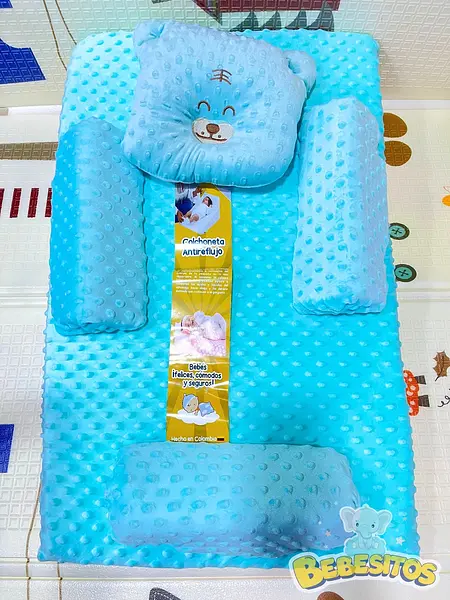 Ref. Mai897 Colchoneta Antirreflujo