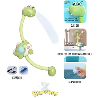 Ref. 6012 Ducha Eléctrica Dino