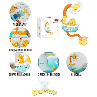 Ref. 8366-58a Ducha Eléctrica