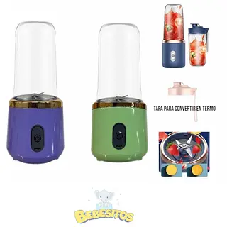 Ref. 2412-9 Licuadora Portatil