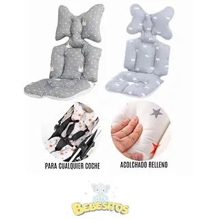 Ref. 201 Almohada Estabilizadora De Coche