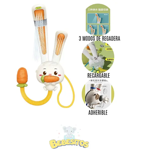 Ref. 8366-59a Ducha Eléctrica