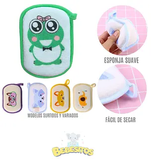 Ref. 2-72 Esponja De Baño