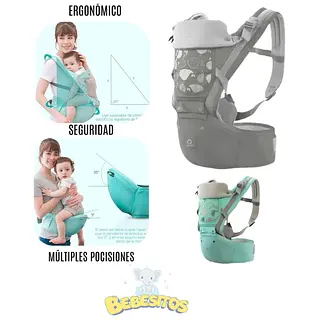 Ref. A6617 Cargador De Bebe