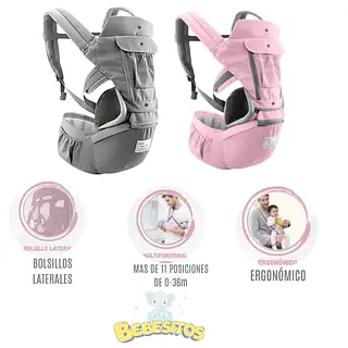 Ref. A6612 Cargador De Bebé