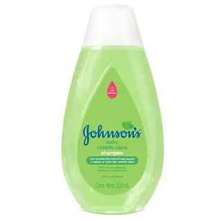 Shampoo Johnson Manzanilla