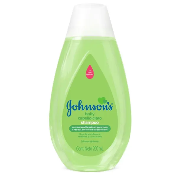 Shampoo Johnson Manzanilla