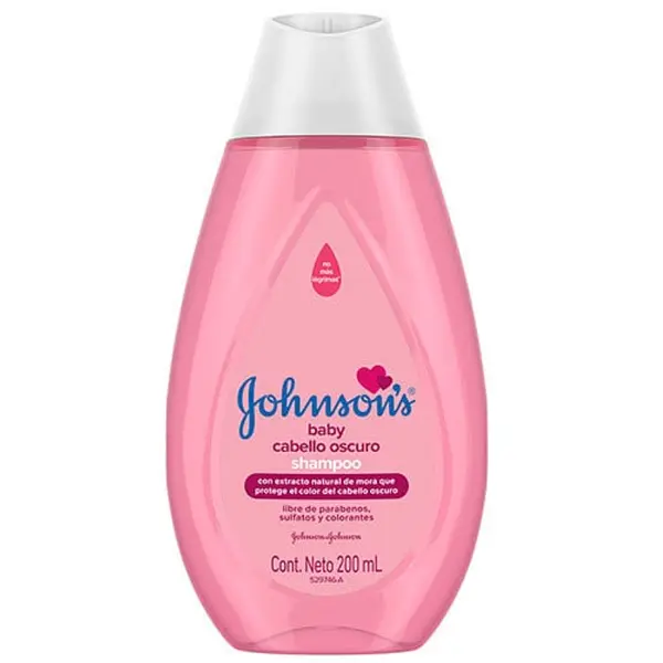 Shampoo Johnson Romero