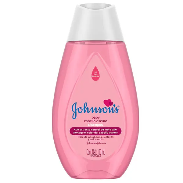 Shampoo Johnson Romero